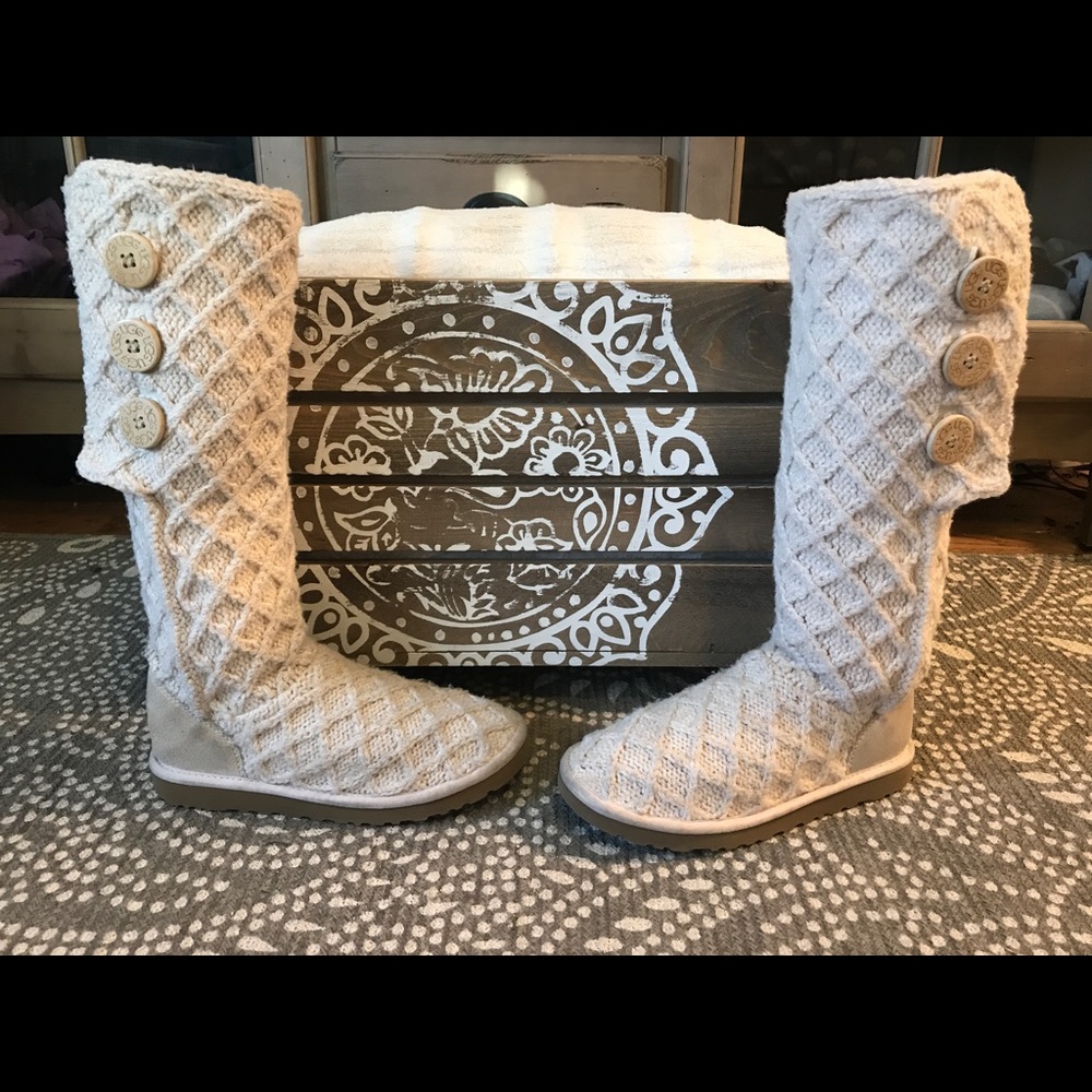 Ugg Boots Cardy Cream